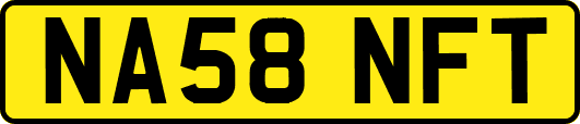 NA58NFT