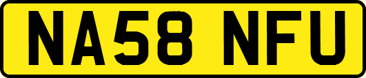 NA58NFU