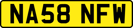 NA58NFW