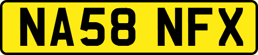 NA58NFX