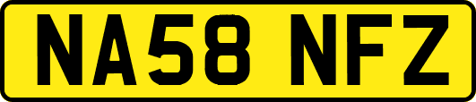 NA58NFZ