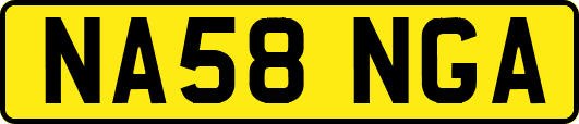 NA58NGA