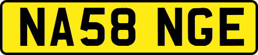 NA58NGE