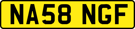 NA58NGF