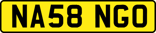 NA58NGO