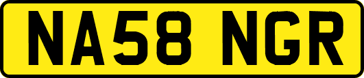 NA58NGR