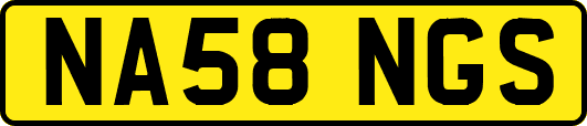 NA58NGS
