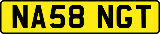 NA58NGT