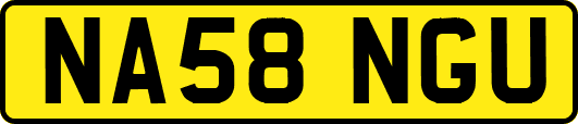 NA58NGU