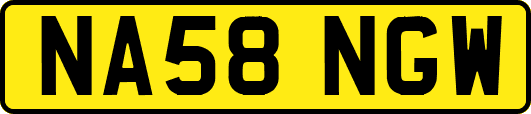 NA58NGW
