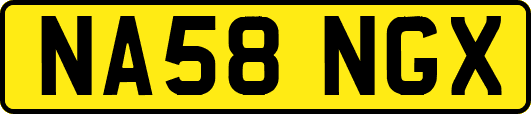 NA58NGX