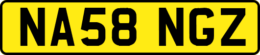 NA58NGZ