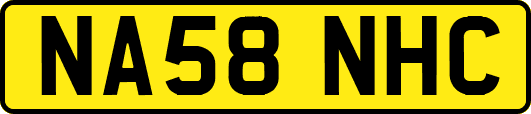 NA58NHC