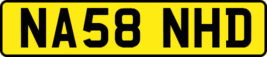 NA58NHD