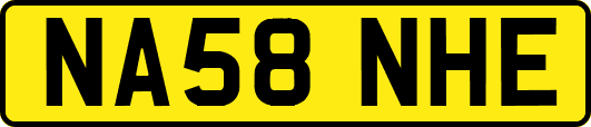 NA58NHE
