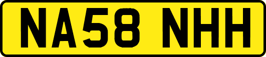 NA58NHH