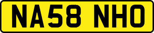 NA58NHO