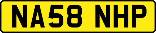 NA58NHP