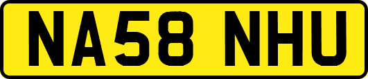 NA58NHU