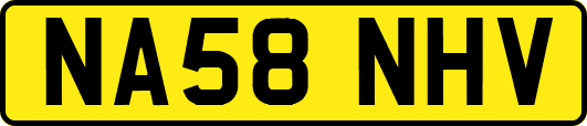 NA58NHV
