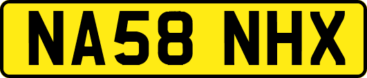 NA58NHX