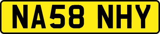 NA58NHY