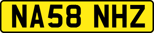 NA58NHZ
