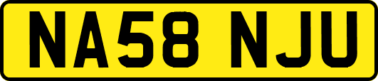 NA58NJU
