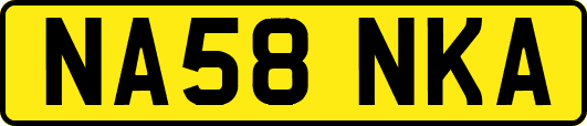 NA58NKA