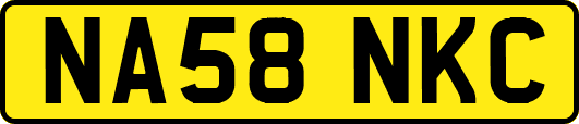 NA58NKC