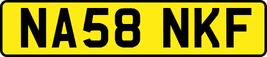 NA58NKF