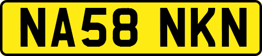 NA58NKN