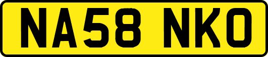 NA58NKO