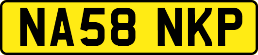 NA58NKP