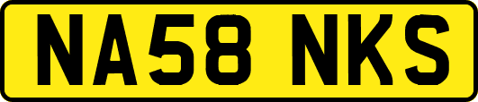 NA58NKS