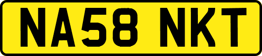 NA58NKT