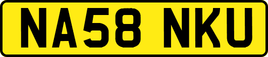 NA58NKU