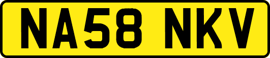 NA58NKV