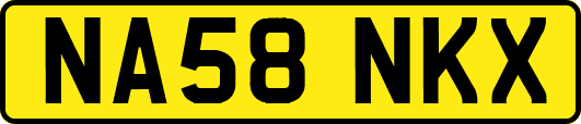 NA58NKX