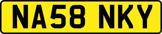 NA58NKY
