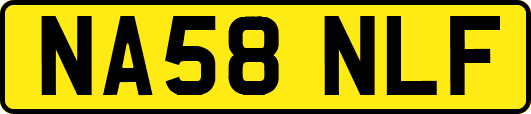 NA58NLF