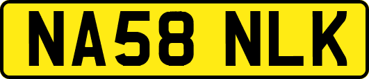 NA58NLK