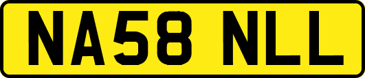 NA58NLL