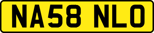 NA58NLO