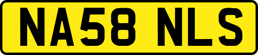 NA58NLS