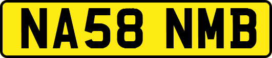 NA58NMB
