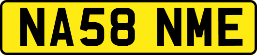 NA58NME