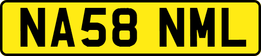 NA58NML