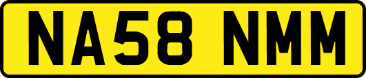 NA58NMM