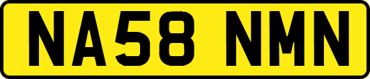NA58NMN